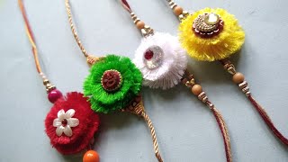 New Rakhi design 02 [upl. by Ahsen]