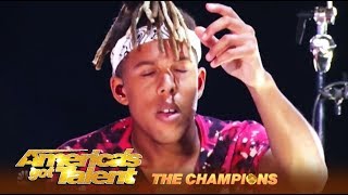 Tokio Myers BGT Winner Comes To America And BLOWS The Roof Off  AGT Champions [upl. by Elpmet]