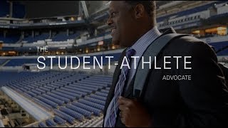 Robert Faulkens 84 The Student AthleteAdvocate [upl. by Nirad]