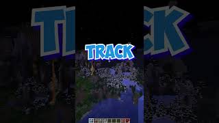 Day 1023 Placing 3 Blue Ice blocks for Every Like 👍 on this video minecraft [upl. by Civ]