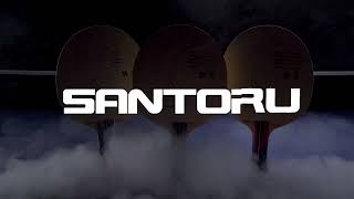 JOOLA Santoru Carbon Table Tennis Blade Series [upl. by Frasquito]