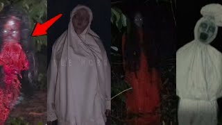 7 PENAMPAKAN HANTU TERSERAM KUNTILANAK DAN KUYANG TERBANG  PENAMPAKAN TERSERAM DAN TERJELAS [upl. by Aletta]