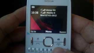 Nokia Asha 200 Dual Sim [upl. by Netneuq]