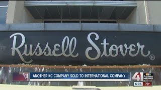 Russell Stover sold to Lindt [upl. by Shayne]