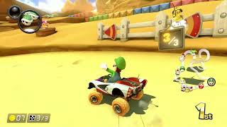 Got 5 minutes for Mario Kart [upl. by Nyleve]