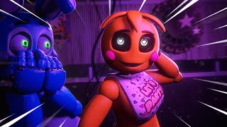 WERE GONNA CRASH  FNAF Animation [upl. by Ailina]