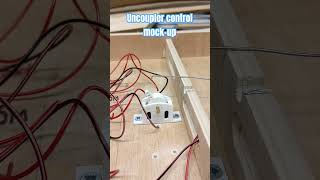 Uncoupler control mock up [upl. by Eliezer]