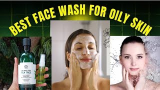 BEST AFFORDABLE FACEWASH FOR ALL SKIN TYPES  Tea Tree Faical Wash  Budget friendly skincare [upl. by Hasile]