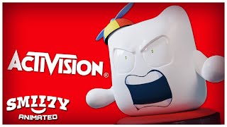 SMii7Y REANIMATED  Yelling at Activision [upl. by Bakki]