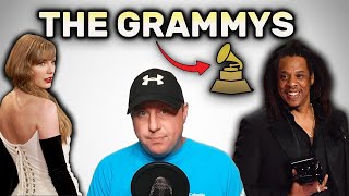 Grammy Award Ratings Were an EMBARRASSING FailureAGAIN [upl. by Margarita]