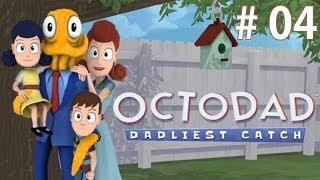 Octodad  Dadliest Catch  Ps4  04  Fr [upl. by Hubbard]