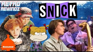 SNICK – Merry SNICK Nickelodeon Christmas  1993  Full Episodes with Commercials  Retro Rewindz [upl. by Mikihisa]