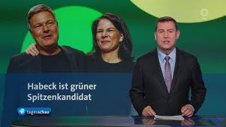 tagesschau 2000 Uhr 17112024 [upl. by Elinet980]