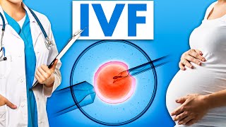 IVF EasytoFollow StepbyStep Process [upl. by Petra718]