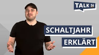 Schaltjahr Warum gibt es einen 29 Februar [upl. by Oicnevuj]