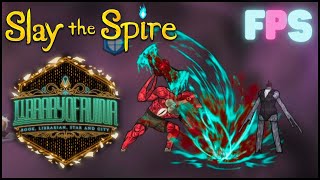 Balanced As All Things Should Be  Slay The Spire Ruina Acts Mod  Foreman Plays Stuff [upl. by Naol457]