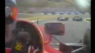 Gerhard Berger onboard Jerez 1994 [upl. by Gilbertina944]