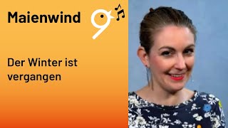 Einsingen um 9  LIVE  vom 8 Mai 2022 mit Julia Schiwowa Stimmübungen Gesang [upl. by Rusell618]