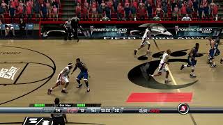 Big East game Pittsburgh 86  11 Cincinnati 143 [upl. by Akcira30]