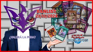 BANLIST Predaplantas y Lyrilusc inservibles Cydra meta  Yugioh Duel Links [upl. by Denver]