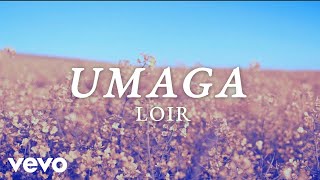 LOIR  Umaga  Official Lyric Video ft Guddhist Gunatita [upl. by Colier]