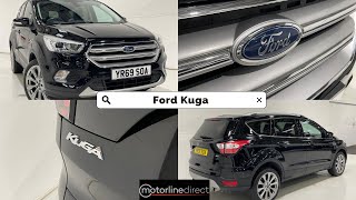 Ford Kuga YR69 SOA [upl. by Keryt]