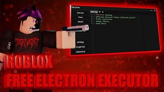 🔥 Electron V3 The Return of Exploit on ROBLOX BEST Executor 2024 🔥 [upl. by Nomannic]