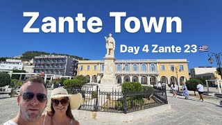 Zante Town Day 4 Culture Churches and Cocktails [upl. by Gretal]