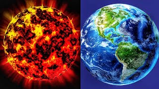 The Evolution of Earth From a Fiery Beginning to a Habitable Planet [upl. by Suicul]