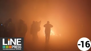 Gilets jaunes Acte 9  Bordeaux capitale de la contestation  Bordeaux 33  France 12 janvier 2019 [upl. by Allit]