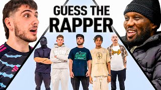 Guess The Rapper FT Headie One [upl. by Farrell]