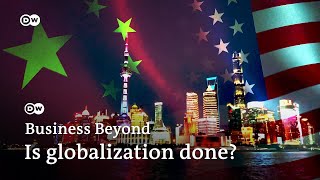 The globalization backlash A new world economic order  Business Beyond [upl. by Lohner323]