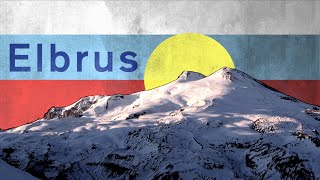 Elbrus  South Route  Climbing Europes Highest Mountain [upl. by Ylreveb91]