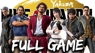 Yakuza Like a Dragon  Full Game Walkthrough Gameplay amp Ending PC Main story [upl. by Eiddal]