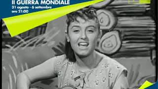 1959 video raro RAI TV Il quot Duo JOLLYquot CANTA quotCASETTA IN CANADAquot [upl. by Einnaej]