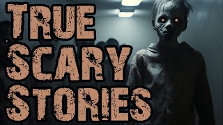 True Scary Stories To Help You Fall Asleep January 2024 Compilation  Rain Sounds [upl. by Idnic]