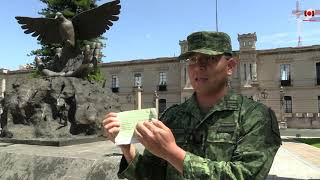 ¿Sabías que puedes liberar tu Servicio Militar Nacional en sólo tres meses [upl. by Scheld817]