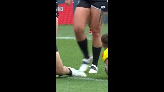 Tamika Upton Try [upl. by Karsten]