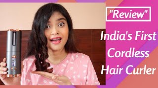 Best Automatic Hair Curler in India  Automatic Hair Curler Machine Review [upl. by Raddatz]