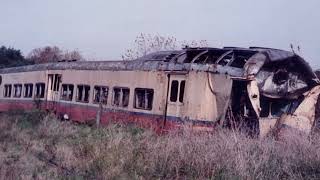 Trenes Argentinos Abandonados 2 [upl. by Jestude]