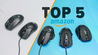 Top 5 Best Selling Gaming Mice  Are they Actually GOOD [upl. by Ymma]