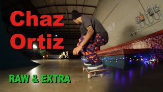 Chaz Ortiz RAW amp EXTRA  Christmas 2012 [upl. by Rhoda545]