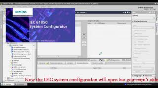 DIGSI 5  How to Create IEC61850 File [upl. by Taddeo482]