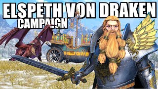 🔴 Elspeth Von Draken Campaign [upl. by Akihc749]