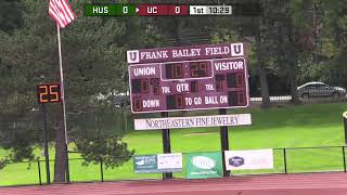 Football vs Husson [upl. by Hoyt]