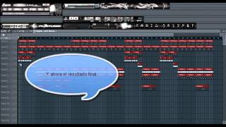 Don Omar  Dile Cuentale REMAKE Fl Studio [upl. by Asor]