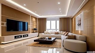 300 New Modern Living Room Designs 2024 Home Interior Design Ideas TV Unit amp Wall Decorating Ideas [upl. by Aicilyhp]