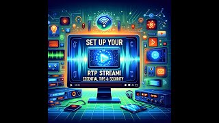 Setting Up Your First RTP Stream Essential Guide amp Tips [upl. by Emmy]