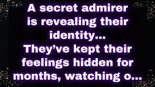 😱 A Secret Admirer Is Revealing Their Identity Theyve kept their feelings hidden for months ❤️👀 [upl. by Melville]