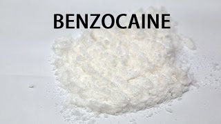 Making Benzocaine Revisiting [upl. by Samaria]